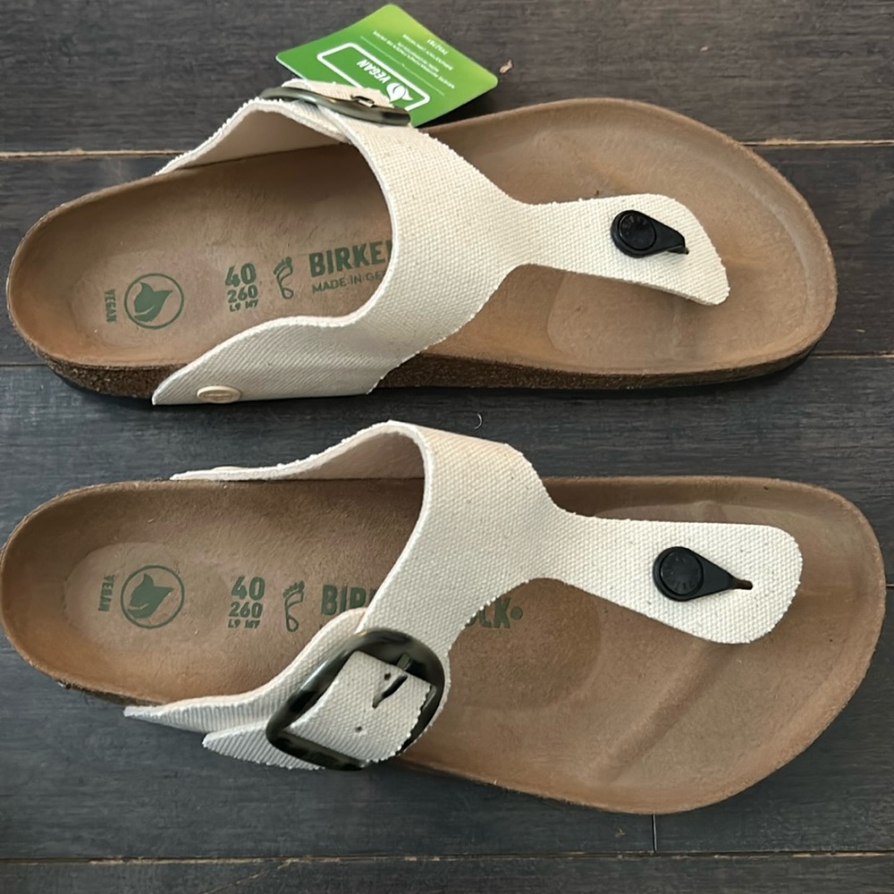 Birkenstocks size 40